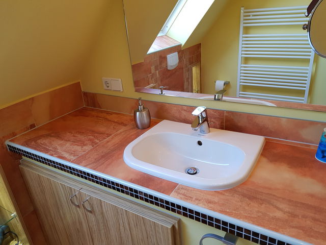 Ferienwohnung in Fehmarn OT Todendorf - Haus am Teich - Teichblick - Bild 17