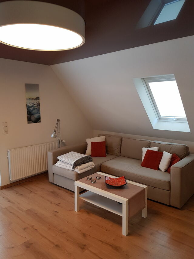 Ferienwohnung in Fehmarn OT Todendorf - Haus am Teich - Teichblick - Bild 11