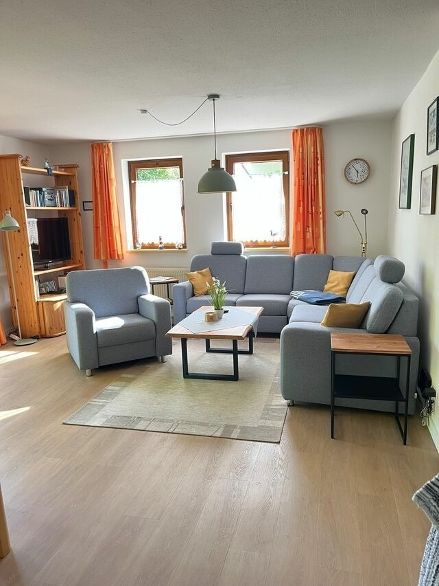 Ferienhaus in Marlow - Ferienhäuser am Vogelpark - Boddenhaus 60 - Bild 4