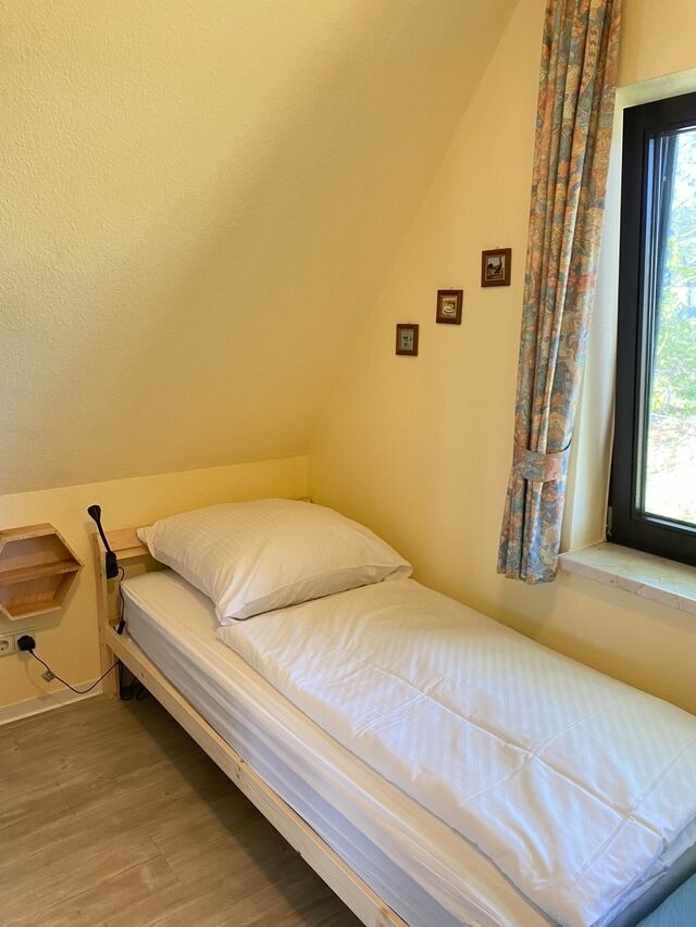 Ferienhaus in Marlow - Finnhäuser am Vogelpark - Haus Hanni - Bild 6