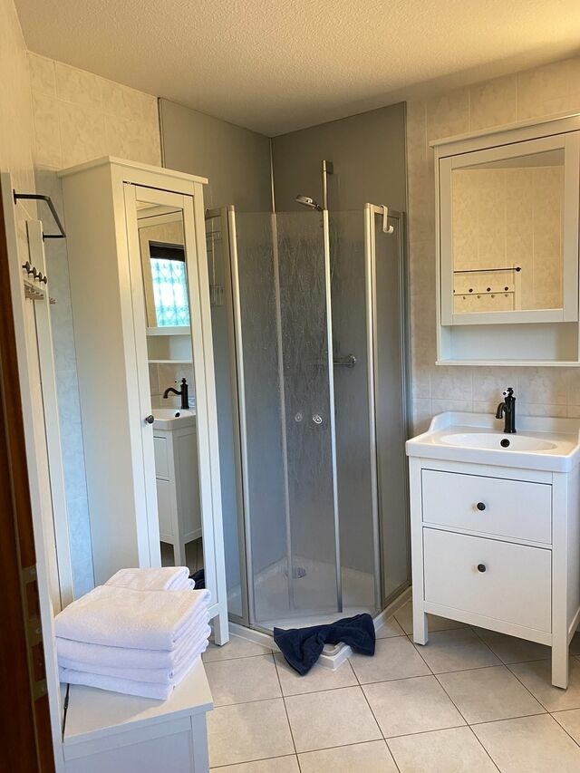 Ferienhaus in Marlow - Finnhäuser am Vogelpark - Haus Hanni - Bild 12