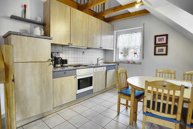 Ferienwohnung in Ostseeheilbad Zingst - Am Strand 4,PP innen - Bild 4