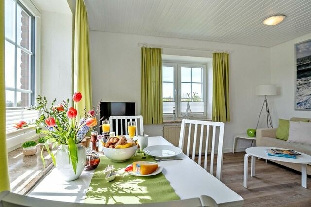Ferienwohnung in Fehmarn - Knusthof Lafrenz - K&uuml;stenblick - Bild 2