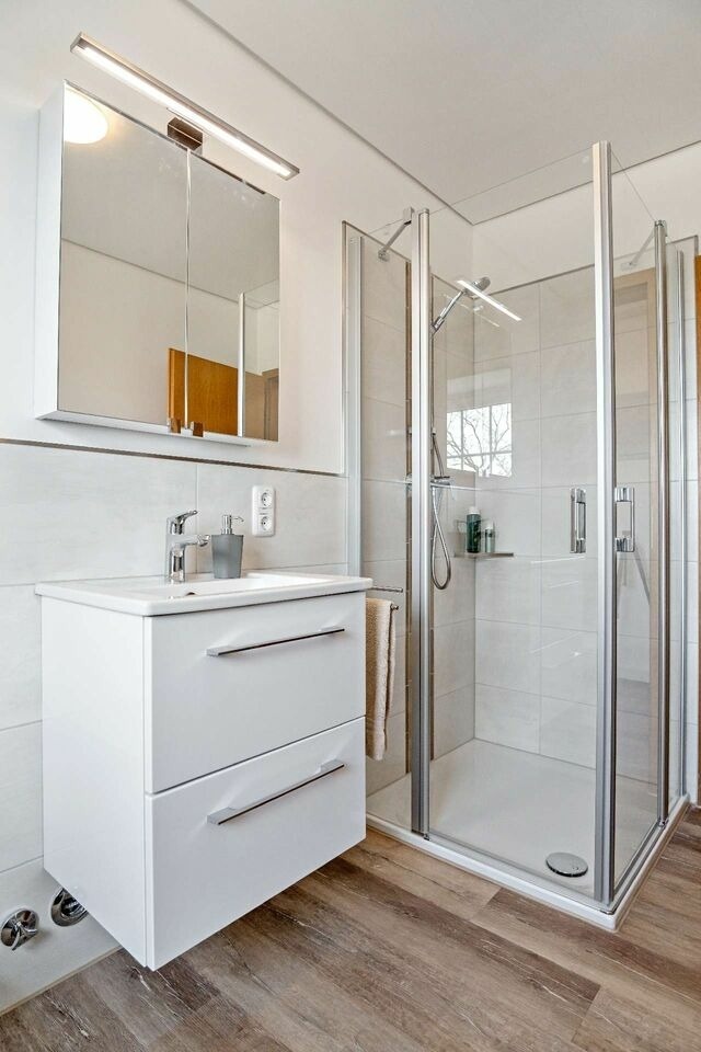 Ferienwohnung in Fehmarn - Knusthof Lafrenz - K&uuml;stenblick - Bild 7