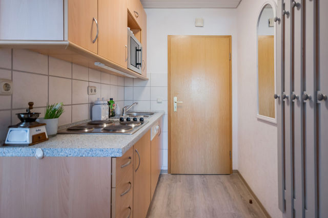 Ferienwohnung in Fehmarn - Knusthof Lafrenz - Apfelhofblick - Bild 5