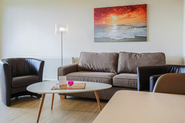 Ferienwohnung in Fehmarn - Ferienhof B&uuml;dlfarm - H&uuml;hnerstall - Bild 4