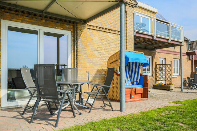 Ferienwohnung in Fehmarn - Ferienhof B&uuml;dlfarm - H&uuml;hnerstall - Bild 8