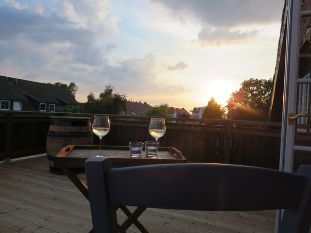 Ferienwohnung in B&ouml;rgerende-Rethwisch - Fachwerkhaus am Meer | App. 4 - Bild 5