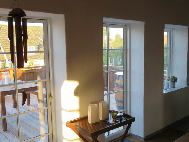 Ferienwohnung in B&ouml;rgerende-Rethwisch - Fachwerkhaus am Meer | App. 4 - Bild 6