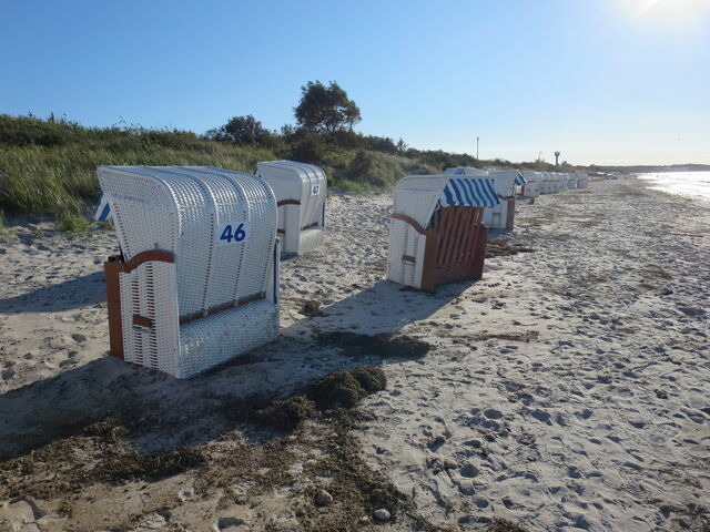 Ferienwohnung in B&ouml;rgerende-Rethwisch - Fachwerkhaus am Meer | App. 4 - Bild 19