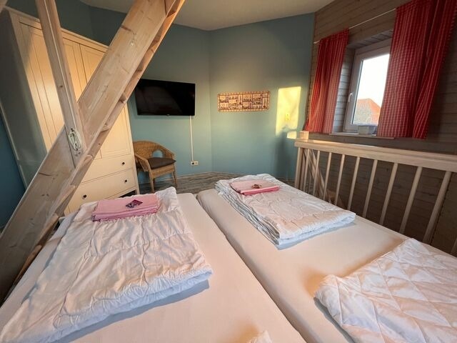 Ferienhaus in B&ouml;rgerende-Rethwisch - Ferienhaus Leuchtturm - Bild 14