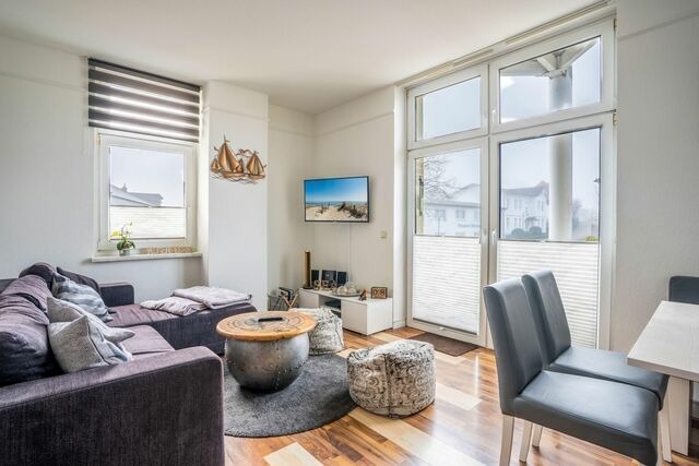 Ferienwohnung in Binz - Haus Godewind Typ 3.1 - Bild 2