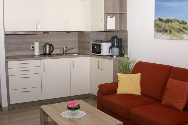 Ferienwohnung in Dahme - Haus am Deich Wohnung 13 - Bild 5