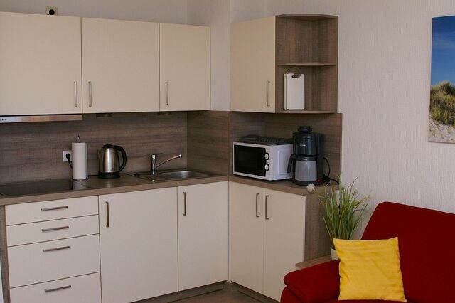 Ferienwohnung in Dahme - Haus am Deich Wohnung 13 - Bild 7