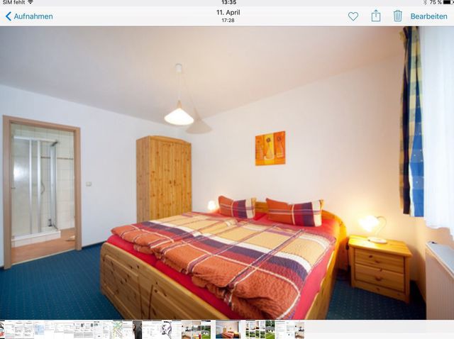 Ferienwohnung in Zirkow - Fewo Storchennest - Bild 6