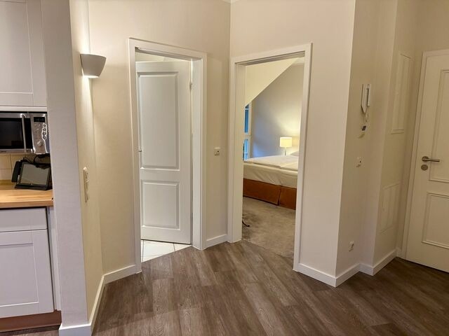 Ferienwohnung in Dierhagen - Balkon-Maisonette-Ferienwohnung - Bild 12