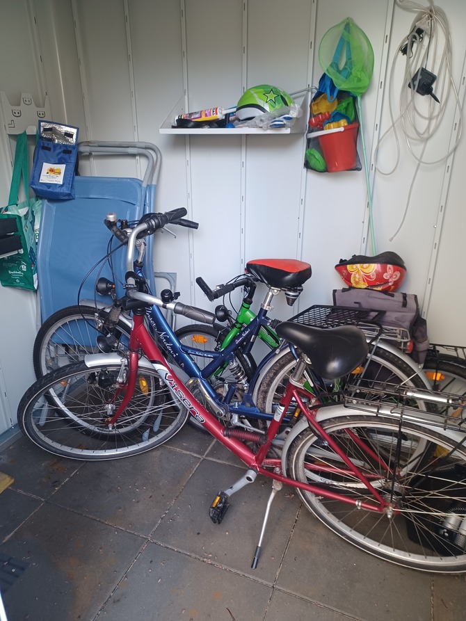 Ferienwohnung in Graal-M&uuml;ritz - Ferienwohnung Willi-Marie - Bild 20