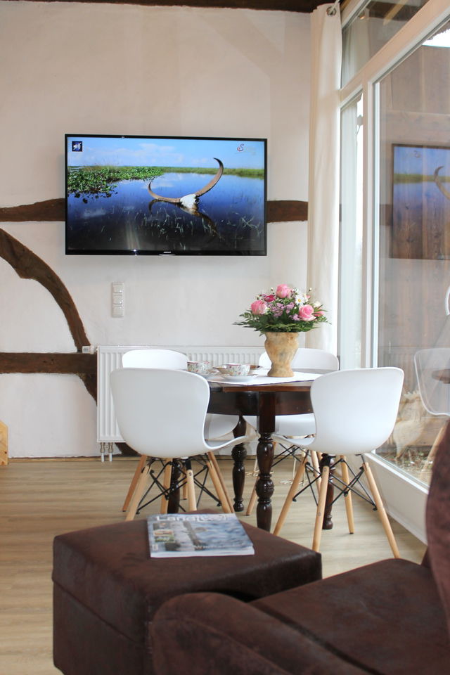 Ferienhaus in Riepsdorf - "Rosenscheune" - Bild 10