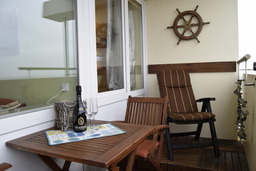 H&ouml;pfner, Marion & Kay: Ferien-Appartement ( Nr. 1505 )