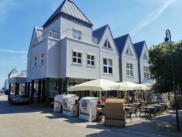 Ferienwohnung in Heringsdorf - Kaj&uuml;te - Bild 21