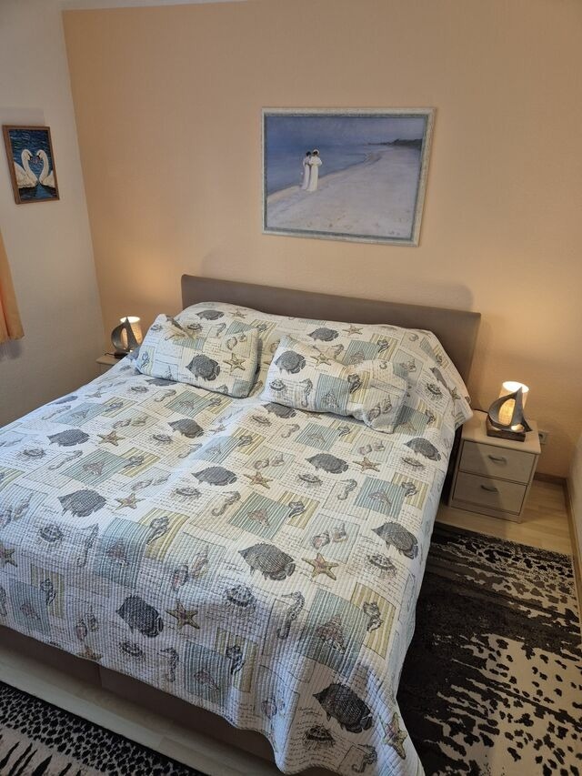 Ferienwohnung in Zingst - Kranichrast 1 Whg. 1 - Bild 10