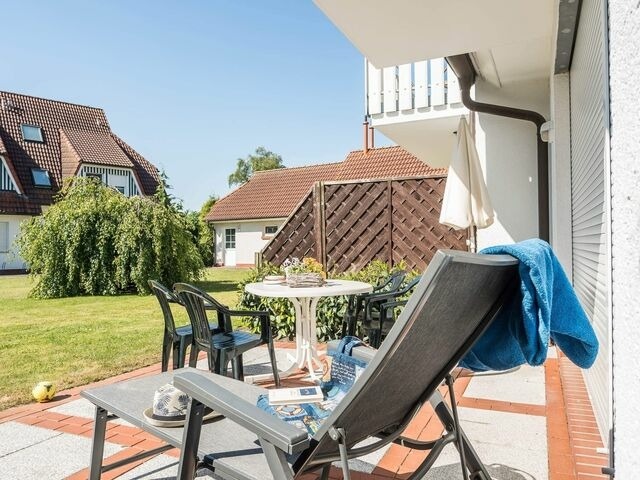 Ferienwohnung in Zingst - Alte Reihe 10 - Silberm&ouml;we 3 - Bild 8