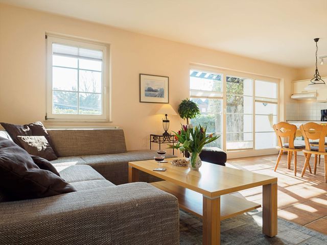 Ferienwohnung in Zingst - M&uuml;ggenburger Weg 1 Whg. 1 - Bild 3