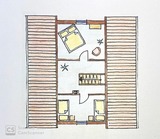 Ferienwohnung in Fehmarn OT Staberdorf - Inselhaus OG - Bild 16