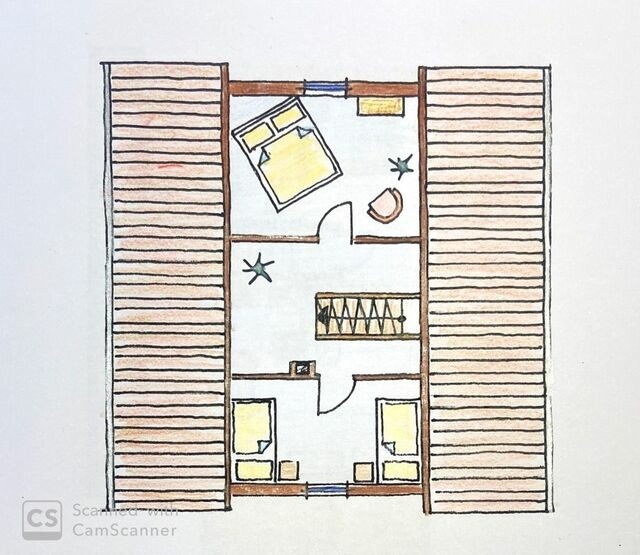 Ferienwohnung in Fehmarn OT Staberdorf - Inselhaus OG - Bild 16