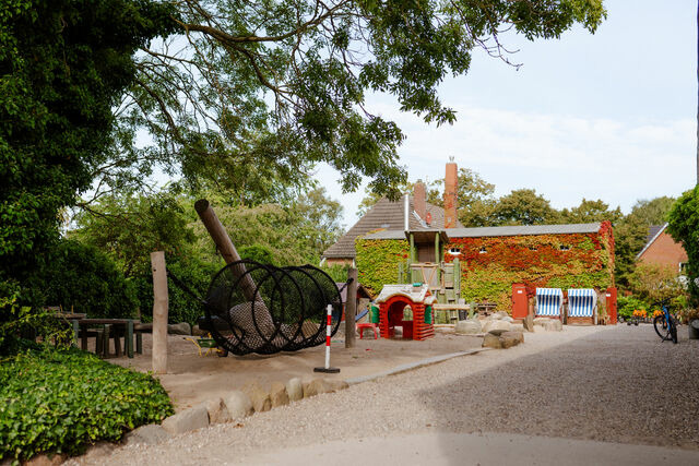 Ferienwohnung in Fehmarn OT Staberdorf - Inselhaus OG - Bild 19