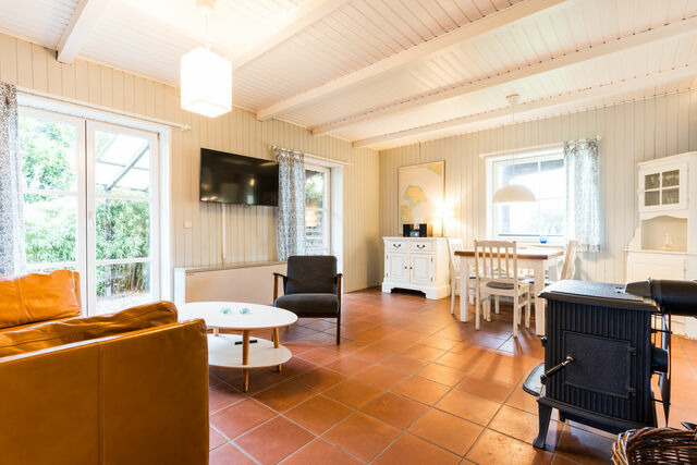 Ferienwohnung in Fehmarn OT Staberdorf - Inselhaus EG und OG - Bild 2