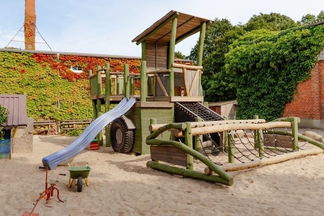 Ferienwohnung in Fehmarn OT Staberdorf - Inselhaus EG und OG - Bild 22