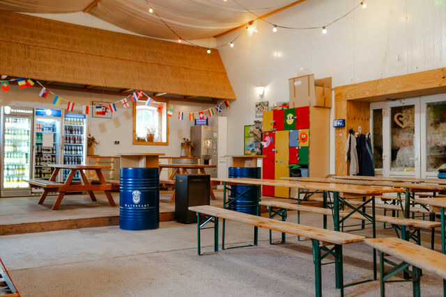 Ferienwohnung in Fehmarn OT Staberdorf - Pferdewiese - Bild 19