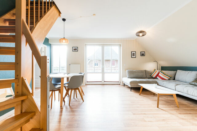 Ferienwohnung in Fehmarn OT Staberdorf - Pferdewiese - Bild 2