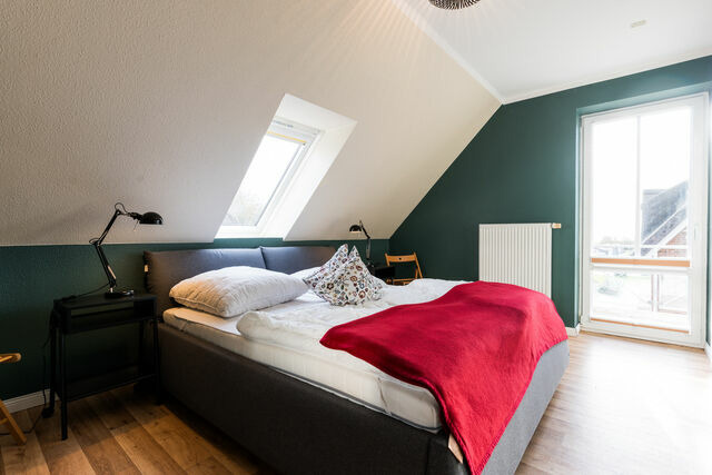 Ferienwohnung in Fehmarn OT Staberdorf - Pferdewiese - Bild 7