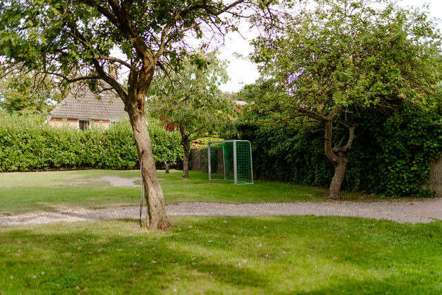 Ferienwohnung in Fehmarn OT Staberdorf - Pferdewiese - Bild 13