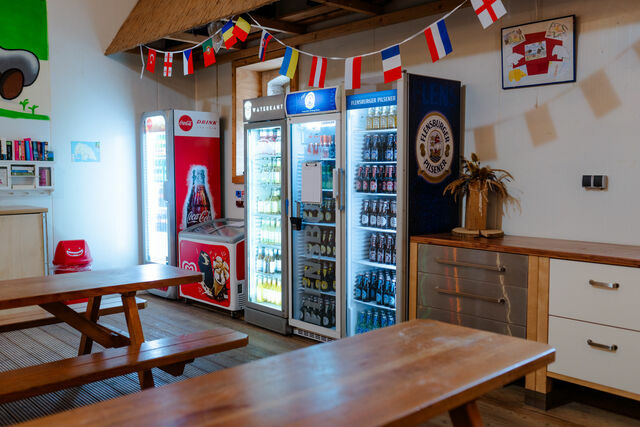 Ferienwohnung in Fehmarn OT Staberdorf - Pferdewiese - Bild 18