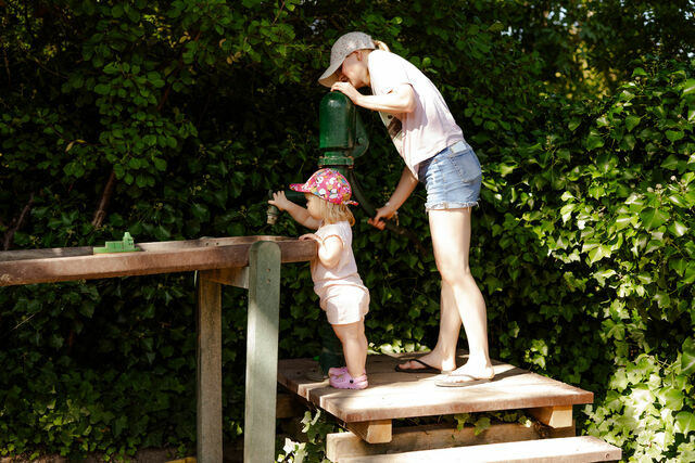 Ferienwohnung in Fehmarn OT Staberdorf - Pferdewiese - Bild 24