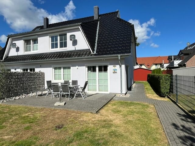 Ferienhaus in Zingst - Seel&ouml;we - Bild 19