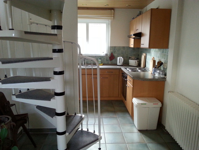 Ferienwohnung in K&uuml;hlungsborn - Ferienwohnung Haus Elly 4 - Bild 2