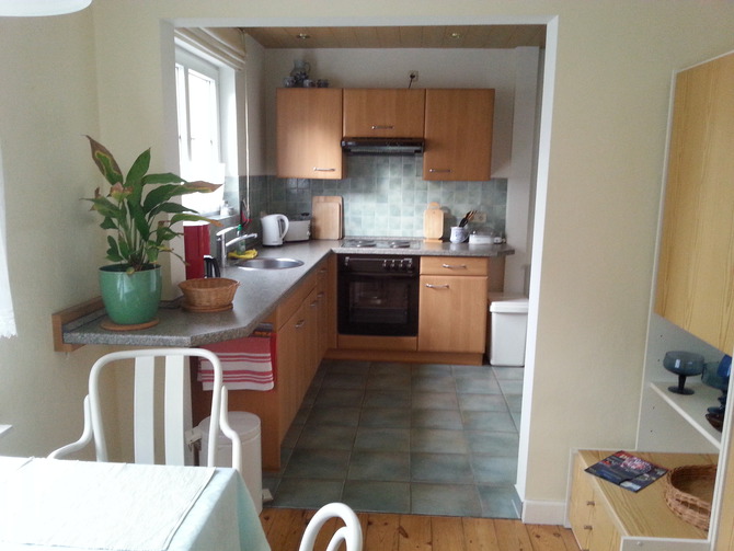 Ferienwohnung in K&uuml;hlungsborn - Ferienwohnung Haus Elly 4 - Bild 3