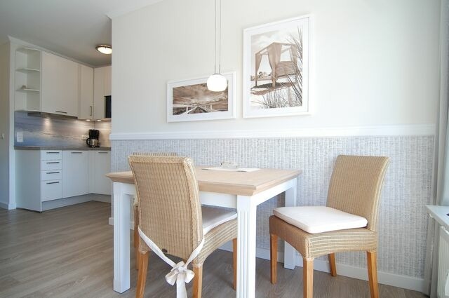 Ferienwohnung in Gr&ouml;mitz - STRANDIDYLL, 66 - Typ A1S - Bild 6