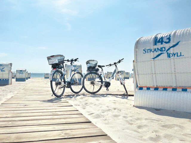 Ferienwohnung in Gr&ouml;mitz - STRANDIDYLL, 66 - Typ A1S - Bild 20