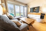 Ferienwohnung in Hohwacht - Meeresblick "Strandk&ouml;rbchen" Haus 2, WE 19 - Bild 3