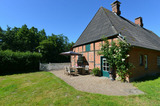 Ferienhaus in Gelting - K&auml;tchen am Schlossgraben - Schloss Gelting - Bild 1