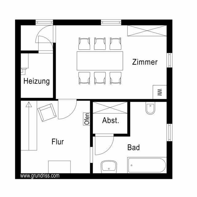 Ferienhaus in Gelting - Alte Wassermühle - Schloss Gelting - Bild 18