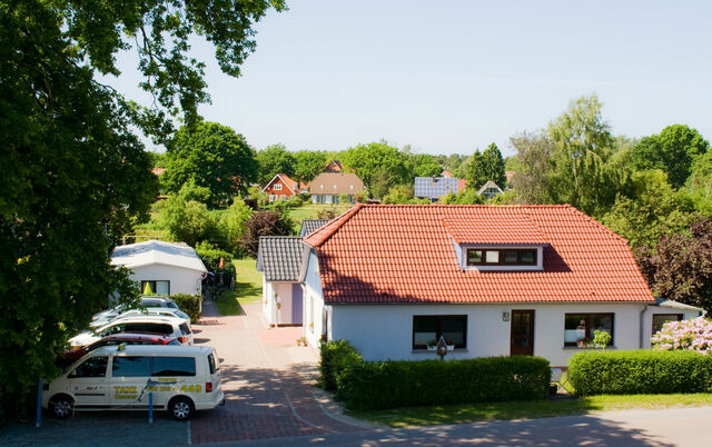 Ferienwohnung in Prerow - FeWo Rothirsch - Heuser Prerow - Bild 11
