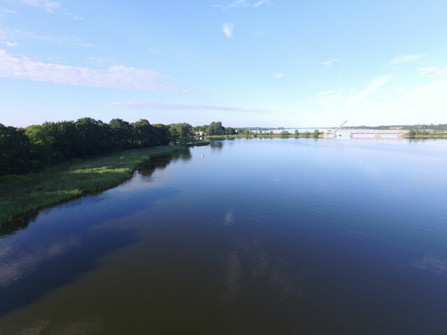 Ferienwohnung in Rabenkirchen-Faulück - Schleitraum Appartement - Bild 12
