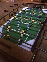 Ferienhaus in Fehmarn OT Sahrensdorf - Ferienhaus f&uuml;r die Gro&szlig;familie oder Gruppenhaus auf dem Ferien- und Bauernhof Nielson in Inselmitte - Bild 6