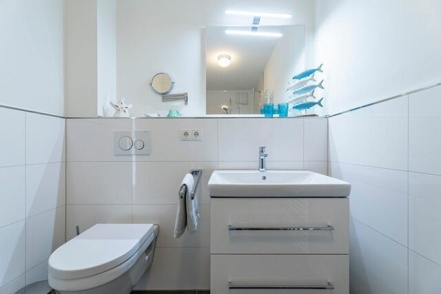 Ferienwohnung in Hohwacht - Meeresblick "Gro&szlig;e Freiheit" Haus 1 WE 9 - Bild 22